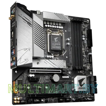 Материнская плата Gigabyte B560M Aorus Pro AX (rev. 1.0) картинка 3